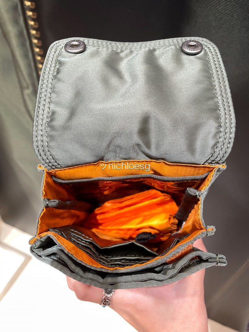 PORTER ALL NEW TANKER NAVIGATOR BAG, Men's Fashion, Bags