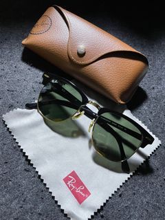 Pre-loved Ray-Ban Clubmaster