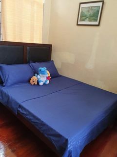 Queen Size Bed Frame, Furniture & Home Living, Furniture, Bed Frames