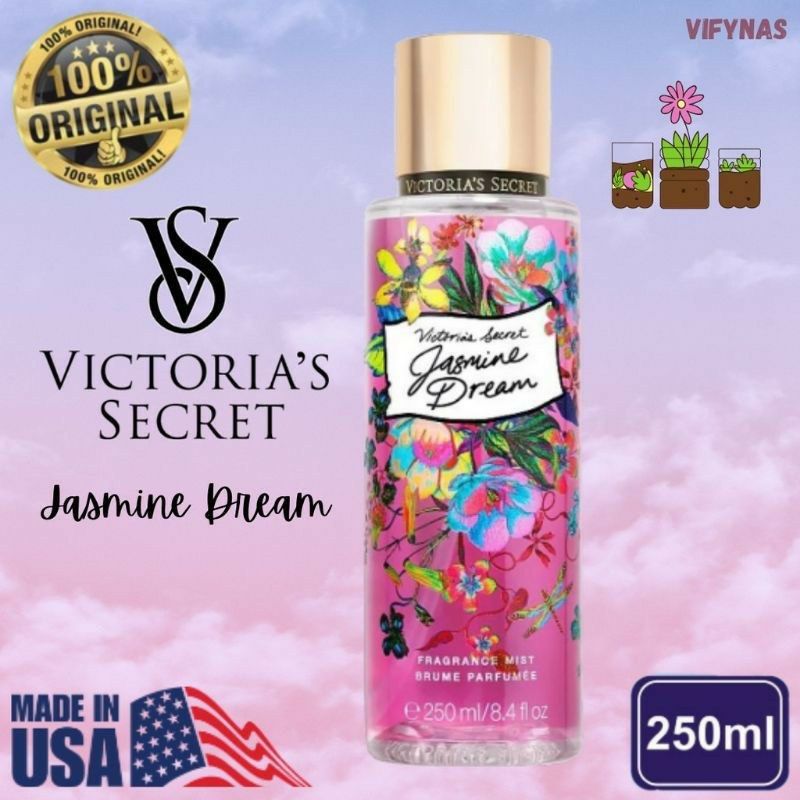 Ready Stock Victoria s Secret Midnight Petals Exotic Wood Golden Pear Forbidden Berries Jasmine Dream Enchanted Lily 250 ML Beauty Personal Care Fragrance Deodorants on Carousell