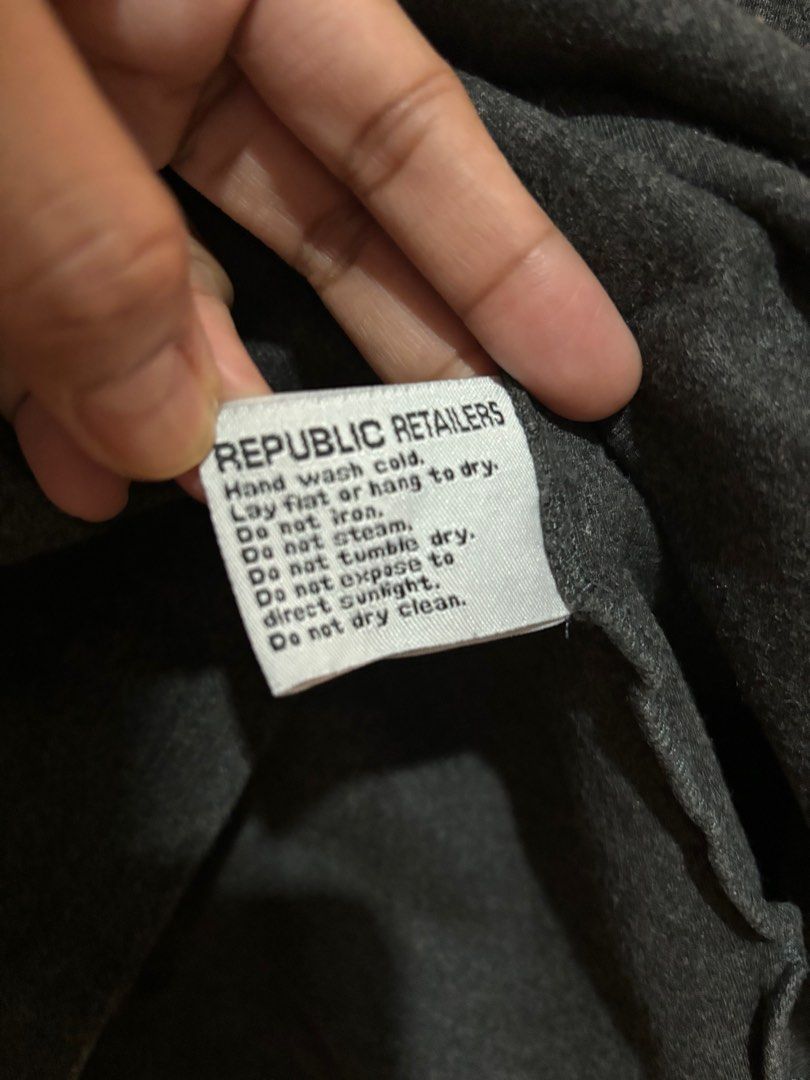 Republic Retailers (Category: Dresses) located in San Juan City. Submitted by thisismeely (Listing ID 1307831405, Image 3). Description: .