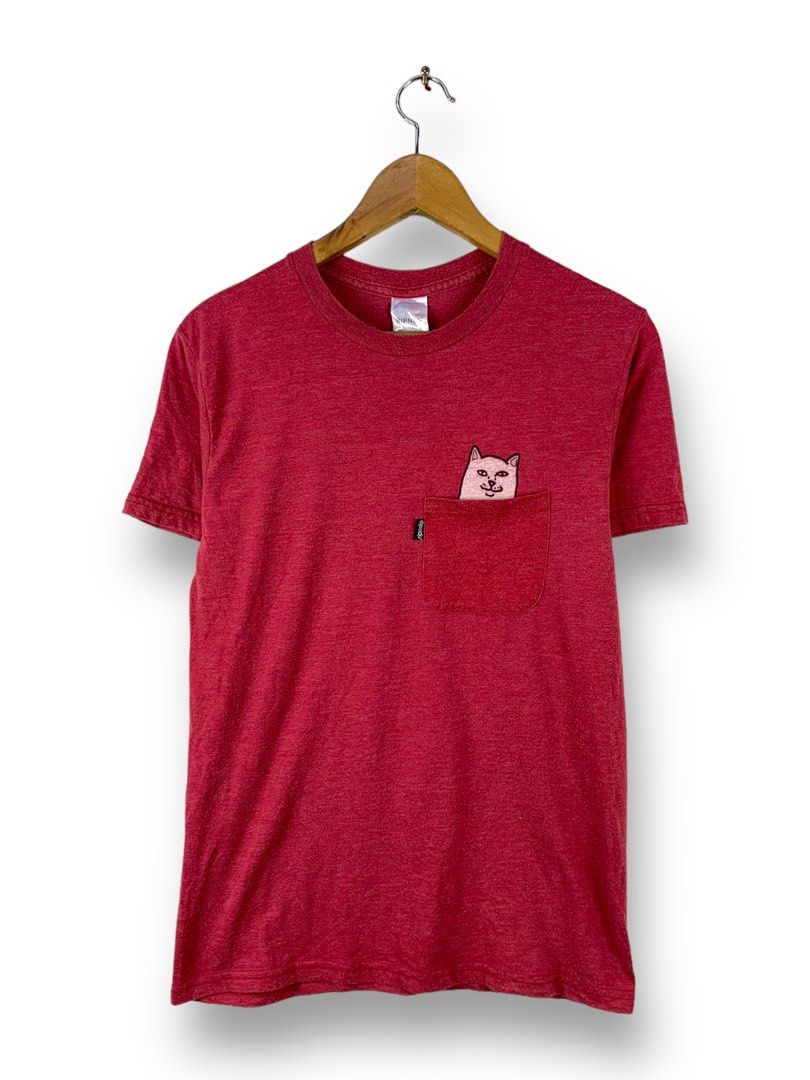 Rip n dip cat pocket tee discount