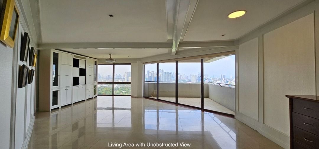 Ritz Towers Makati 3 Bedroom Condo with Unobstructed Views For Sale ...