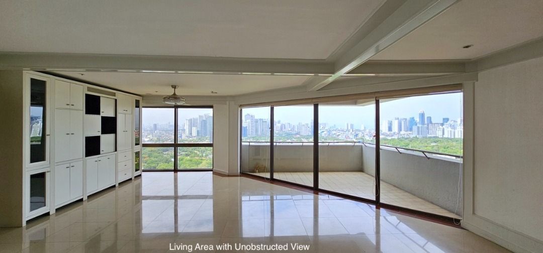 Ritz Towers Makati 3 Bedroom Condo with Unobstructed Views For Sale ...