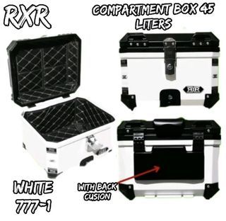 RXR TOP BOX BRAND NEW