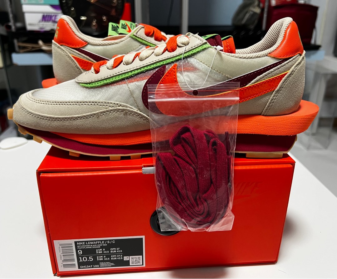Sacai nike 219 discount