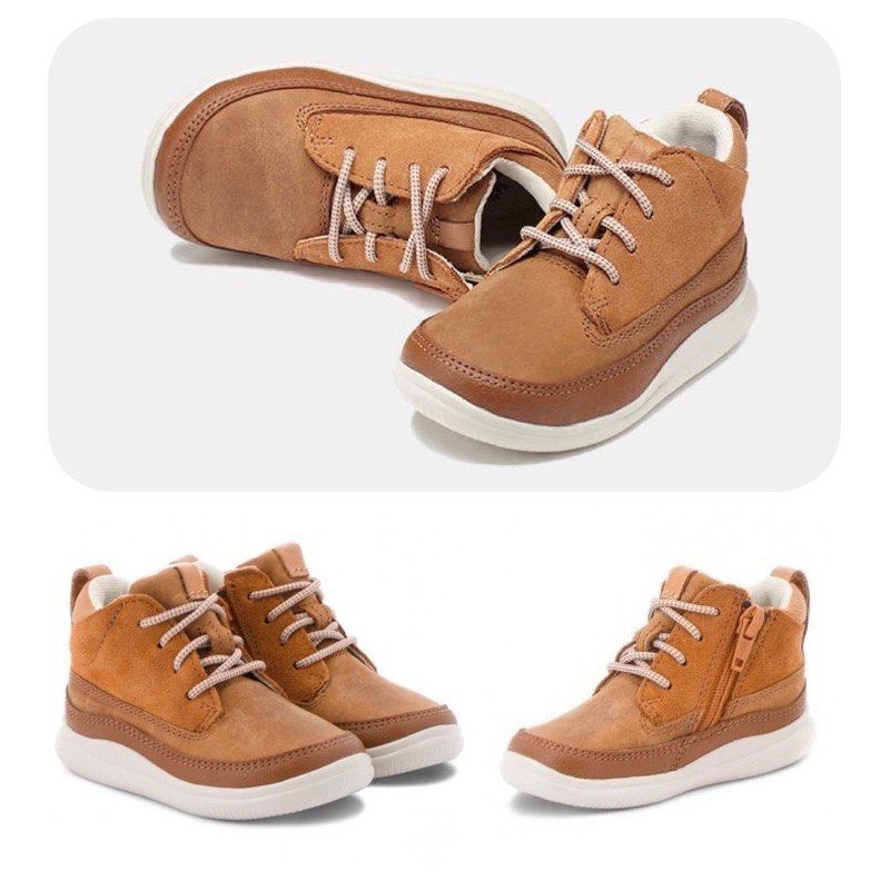 Clarks childrens boots sale new arrivals