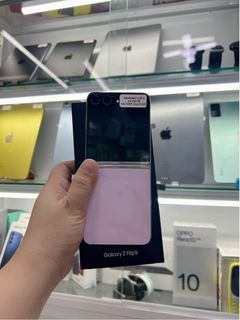 Samsung Z Flip5 8/256gb lavender