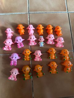 Kaiju One Nasty Dong Family (Dohaemon), Hobbies & Toys, Toys