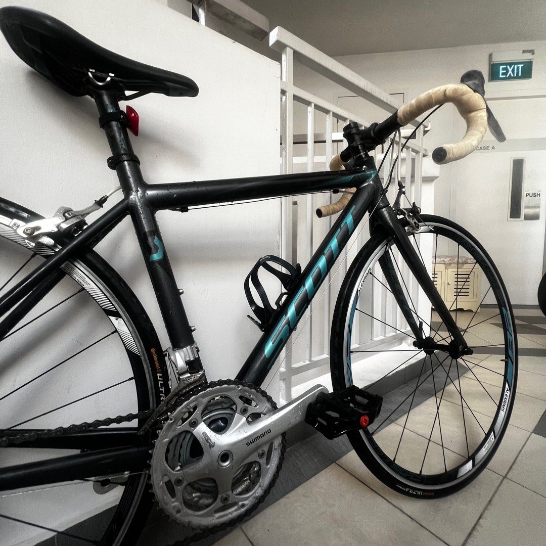scott speedster contessa Sports Equipment Bicycles Parts Bicycles on Carousell