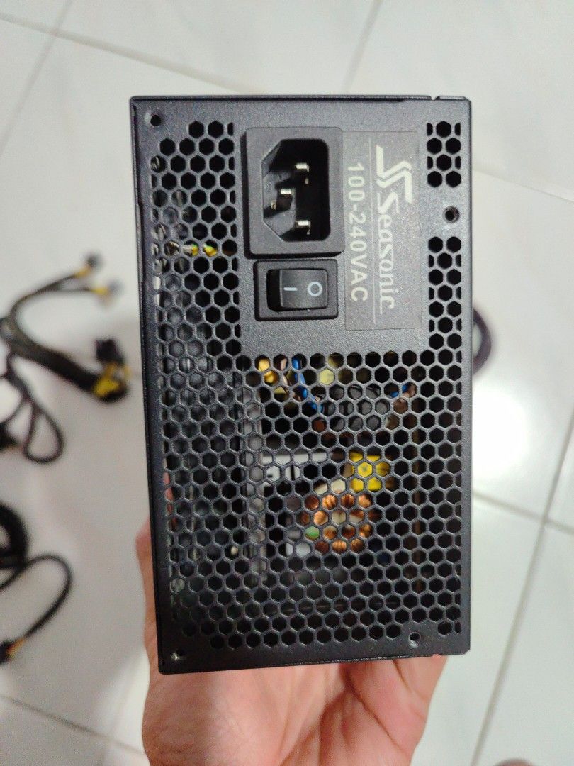 Seasonic 520w psu406092746579005443