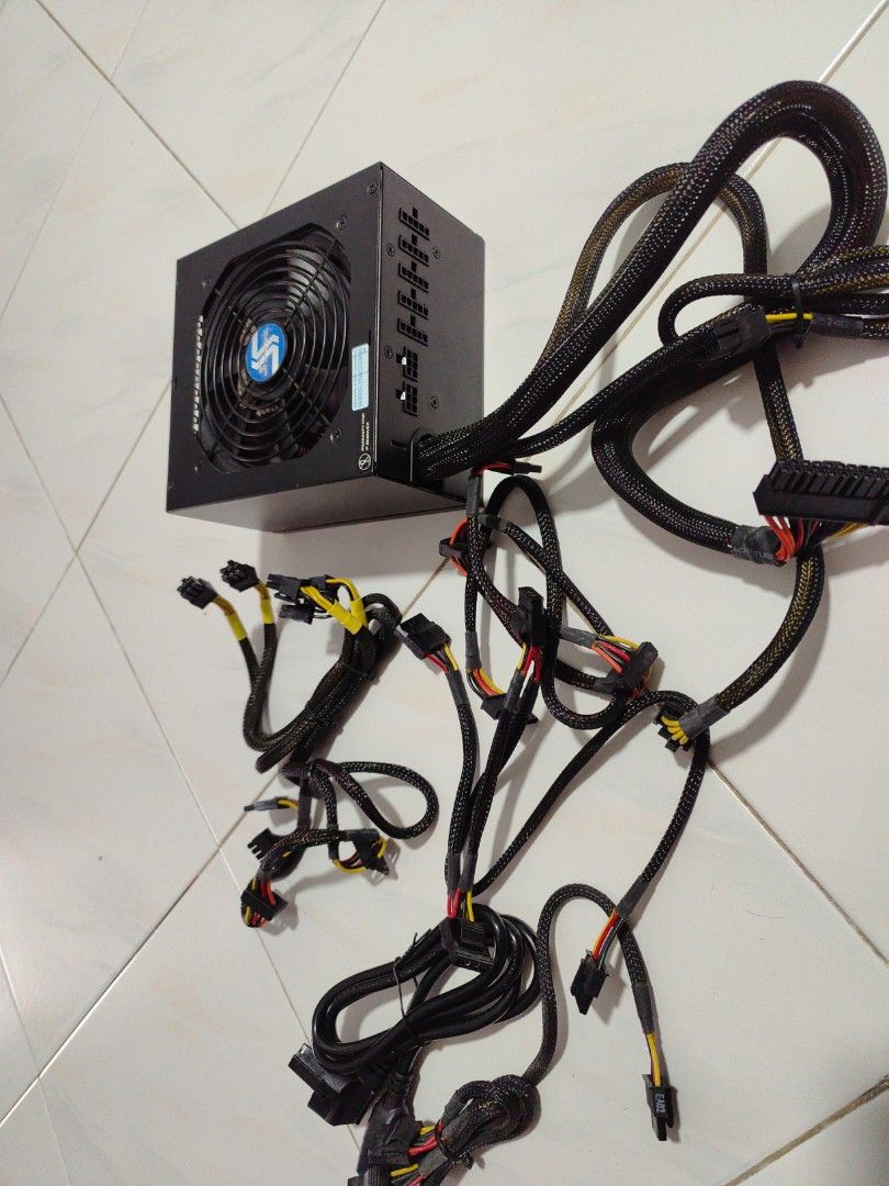 Seasonic 520w psu406092746579005440