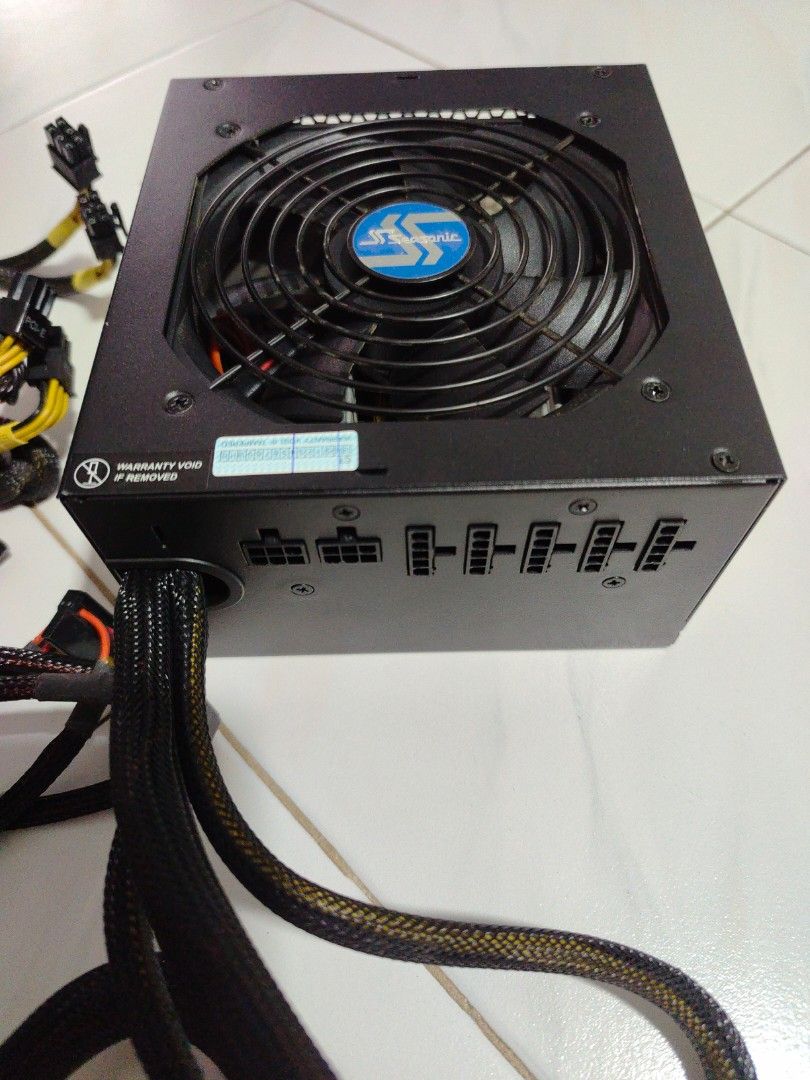 Seasonic 520w psu406092746579005441