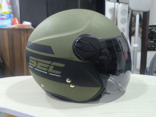 SEC Moon Helmet Size XL