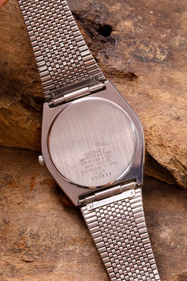 Seiko Majesta 9533-7000 Quartz mvt, Men's Fashion, Watches