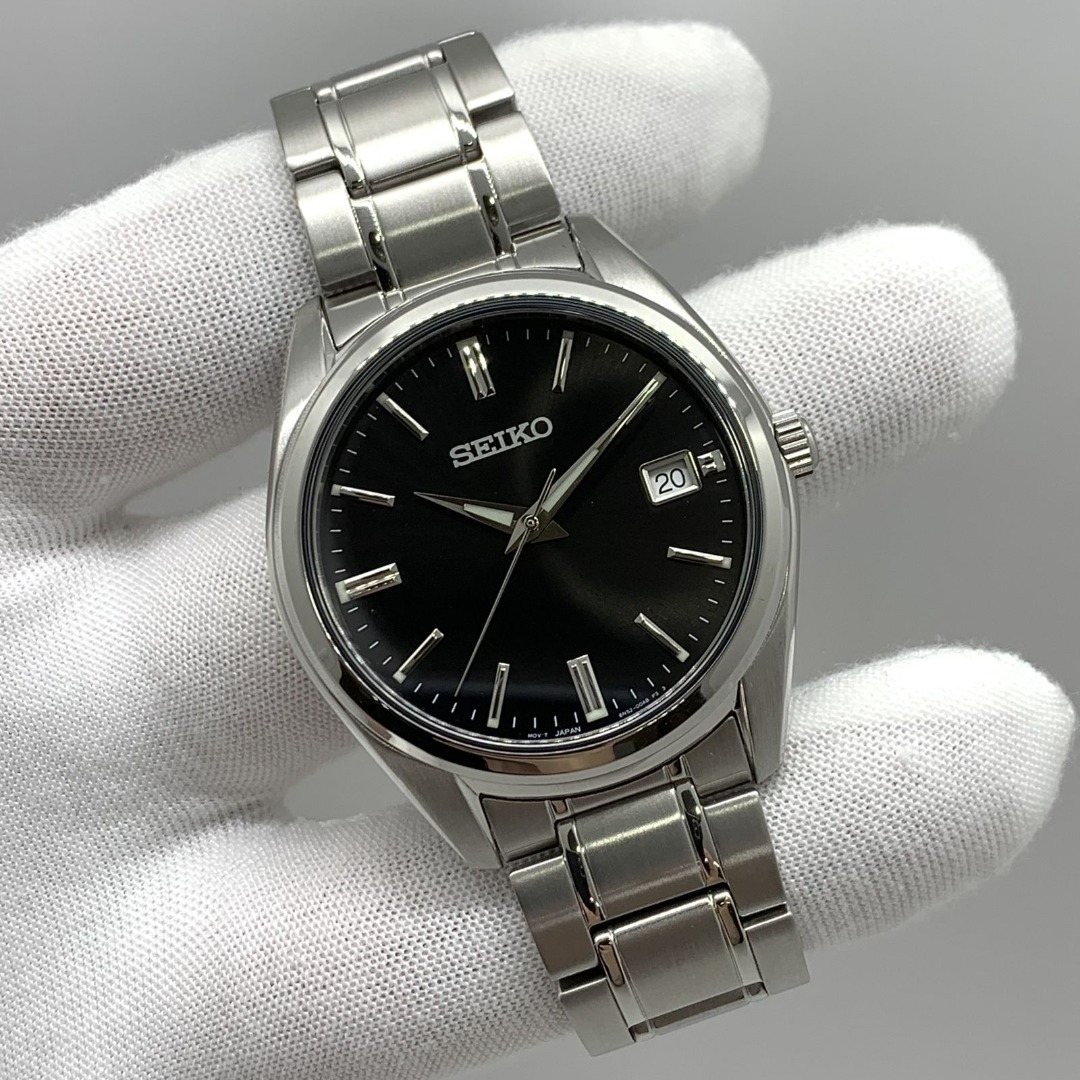 SEIKO SUR311P1 6N52 00A0 QZ ANALOG 3 HANDS DATE 2024 247023778 Men s Fashion Watches Accessories Watches on Carousell
