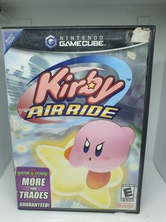 Selling Kirby Airride (Nintendo Gamecube)