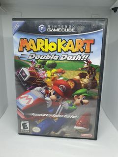 Selling Mario Kart Double Dash (Nintendo Gamecube)