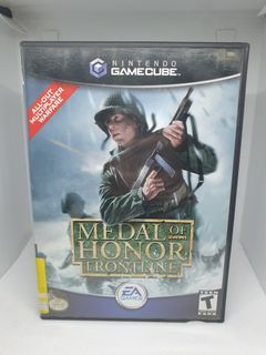 Selling Medal Of Honor Frontline (Nintendo Gamecube)