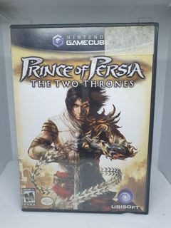Selling Prince Of Persia (Nintendo Gamecube)