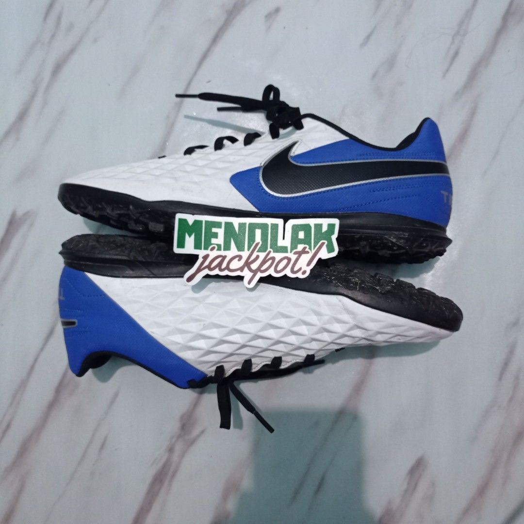 Nike Tiempo Legend Sepatu Futsal Nike Children's Football Boots