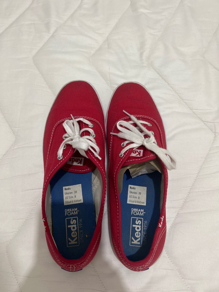 Keds vietnam genuine top