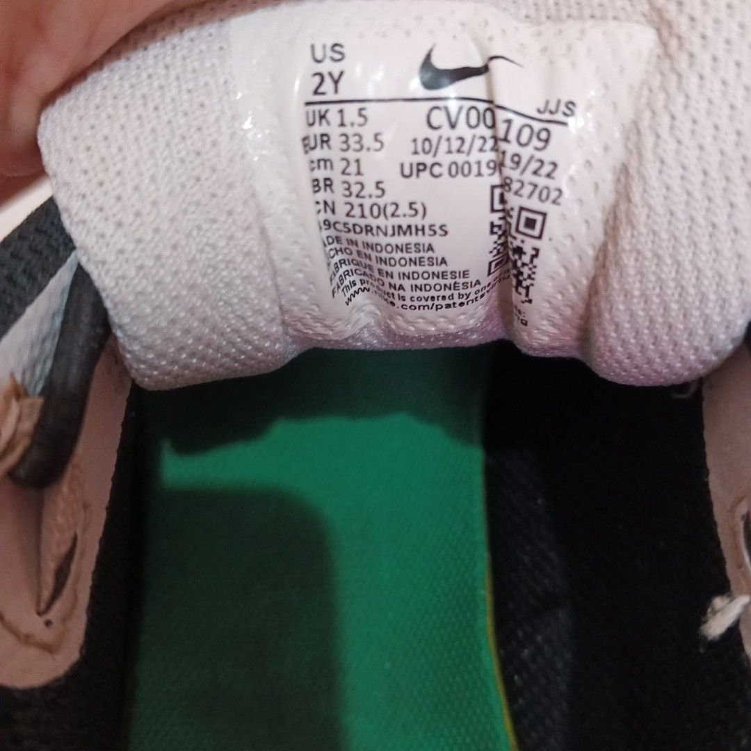 jual outsole sepatu nike air max