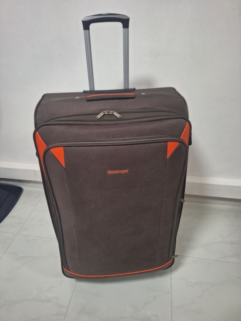 Slazenger 30 inch suitcase 2025