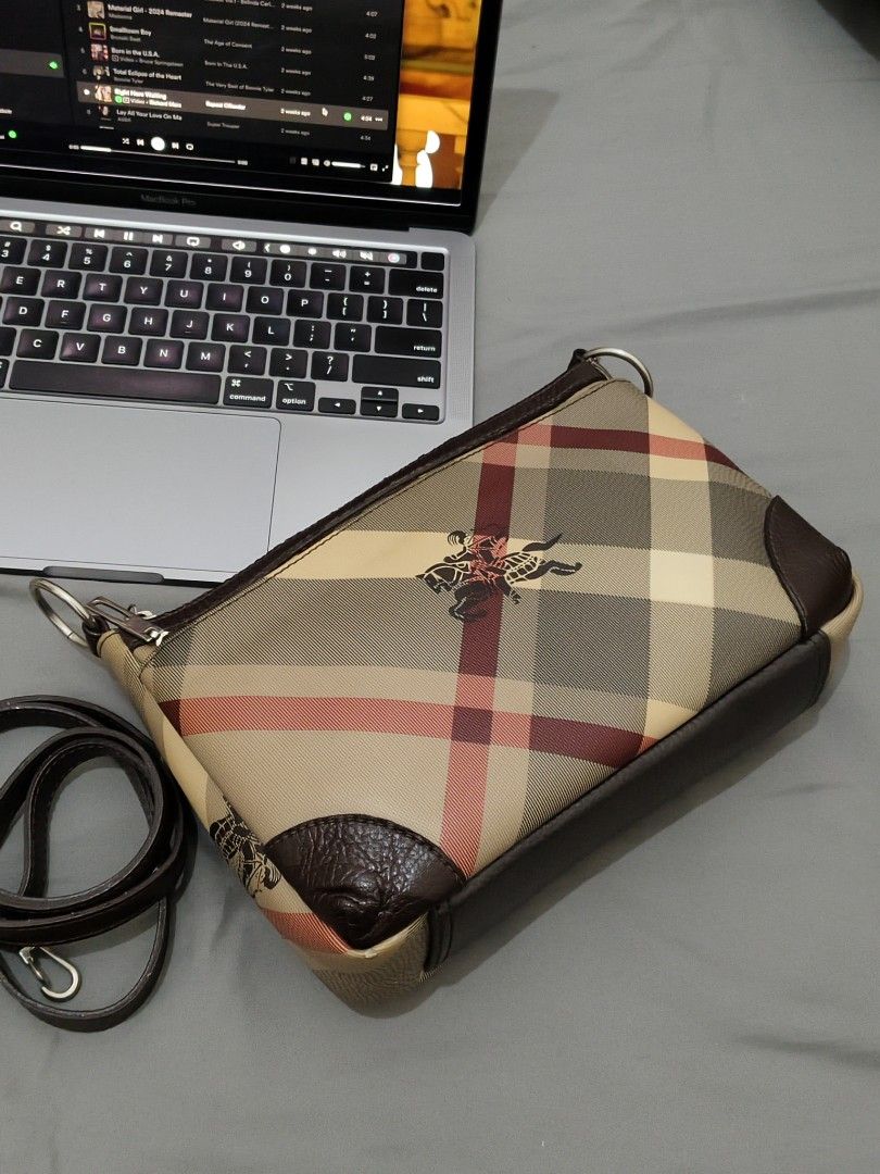 Burberry made in korea cheap