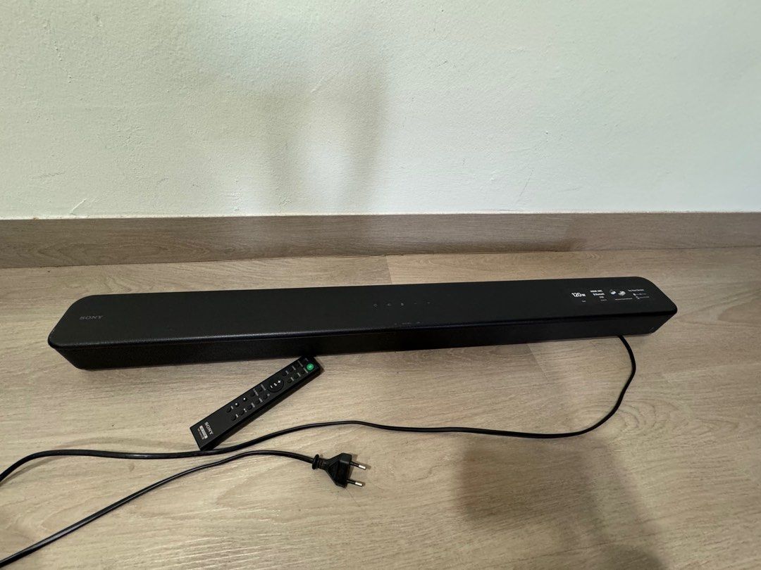 SONY（ソニー）・HT-S100F サウンドバー ※中古品 HT-S100F SONY