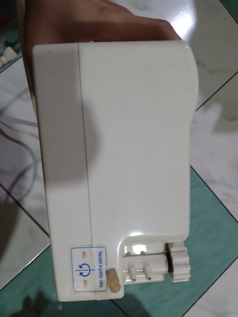 Spectra 3 Electric Breast Pump Breastfeeding Essentials (Category: Breastfeeding & Bottle Feeding) located in Manila. Submitted by ideafactoryph (Listing ID 1307862139, Image 3). Description: Spectra 3 Slim Type Electric Breast Pump Preloved. No box. Pump only, comes with free 2pcs backflow valves Made in Korea Ultra quiet, easy to use, rhythmic suction, variable suction, dual pumping, BPA free 220v Frequency: 50/60Hz Rates current: 0.13A / 0.10A