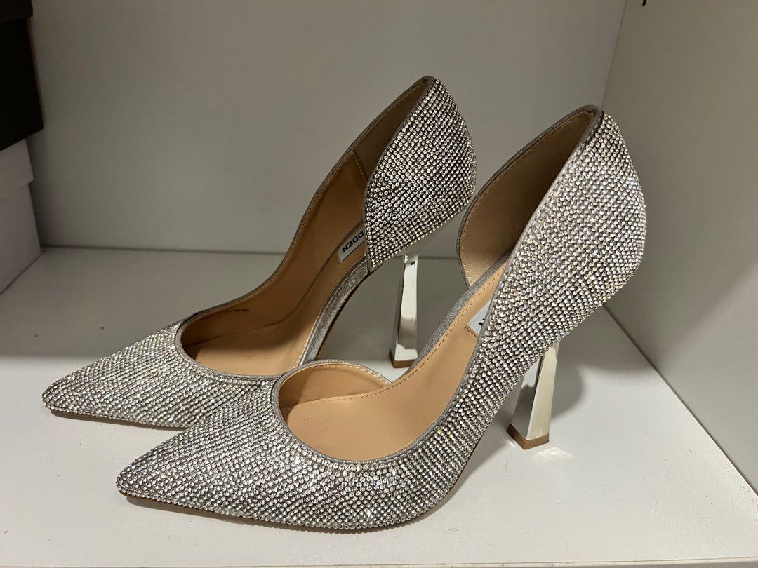 Steve madden daisie rhinestone online