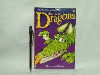 Stories of Dragons Usborne Young Reading