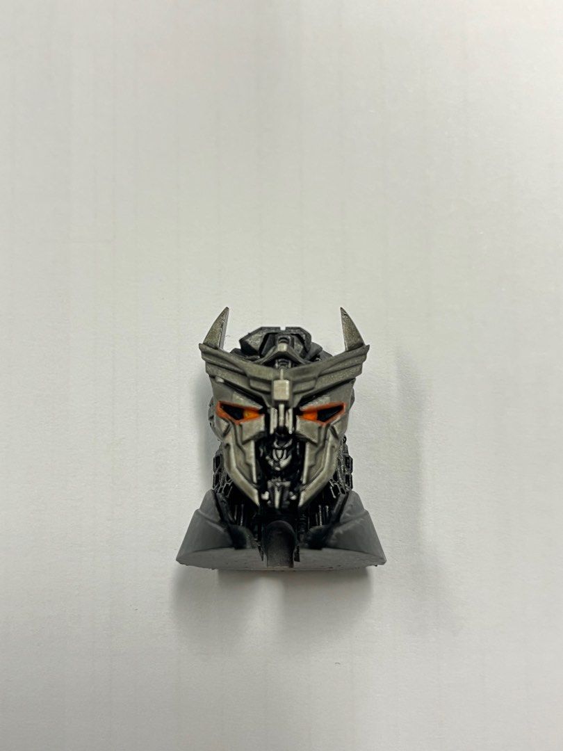 Studio series 101 Scourge Custom Head, Hobbies & Toys, Toys & Games on ...