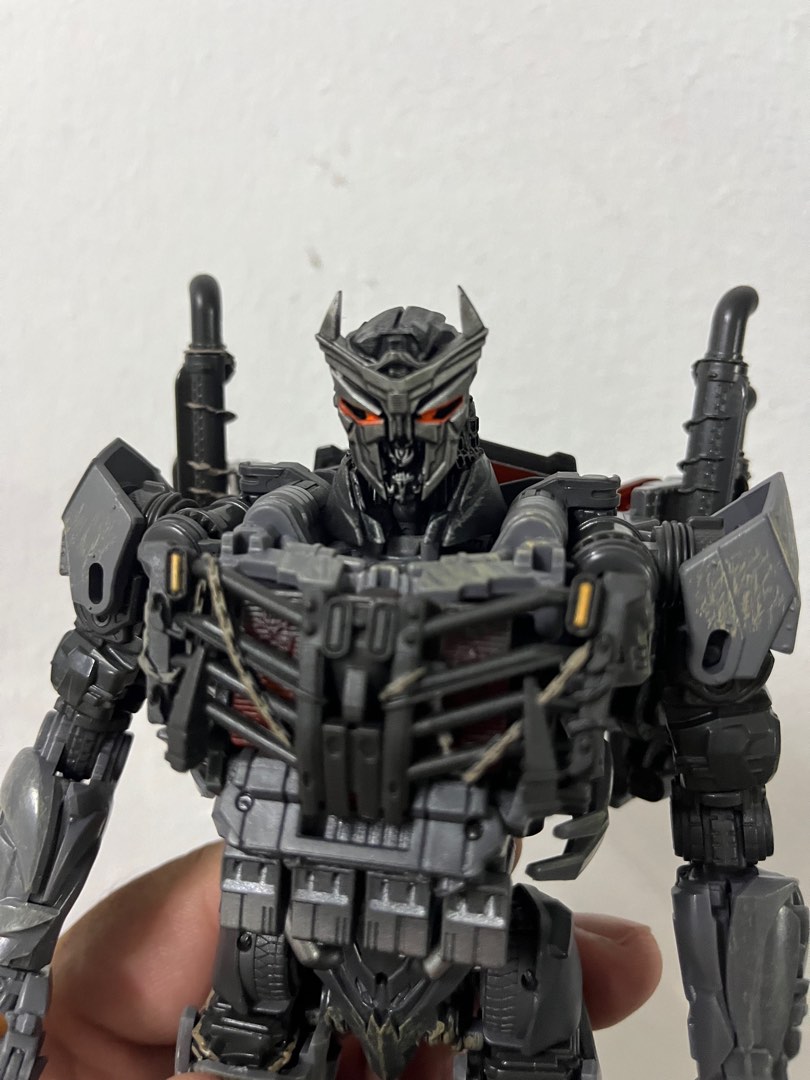 Studio series 101 Scourge Custom Head, Hobbies & Toys, Toys & Games on ...