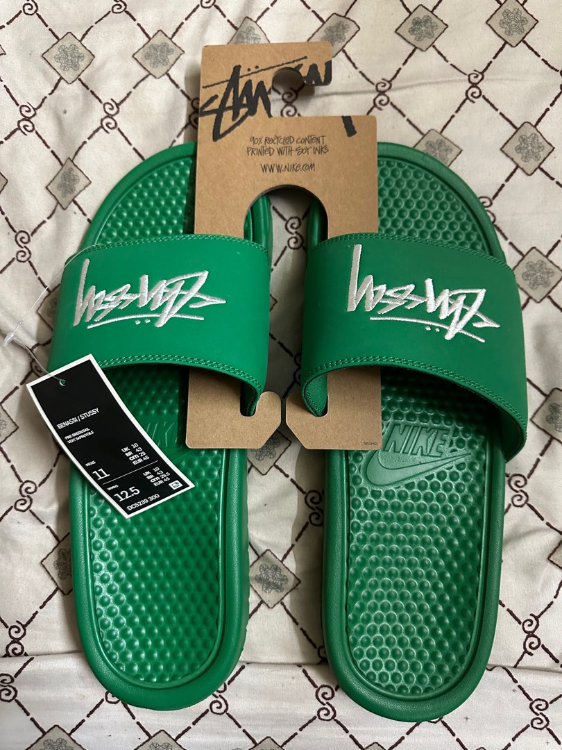 benassi stussy