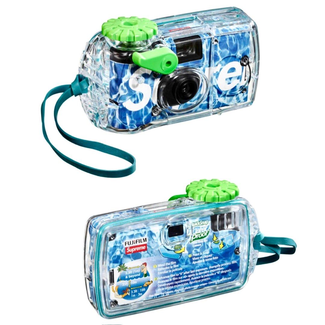 Supreme FujiFilm Waterproof Camera