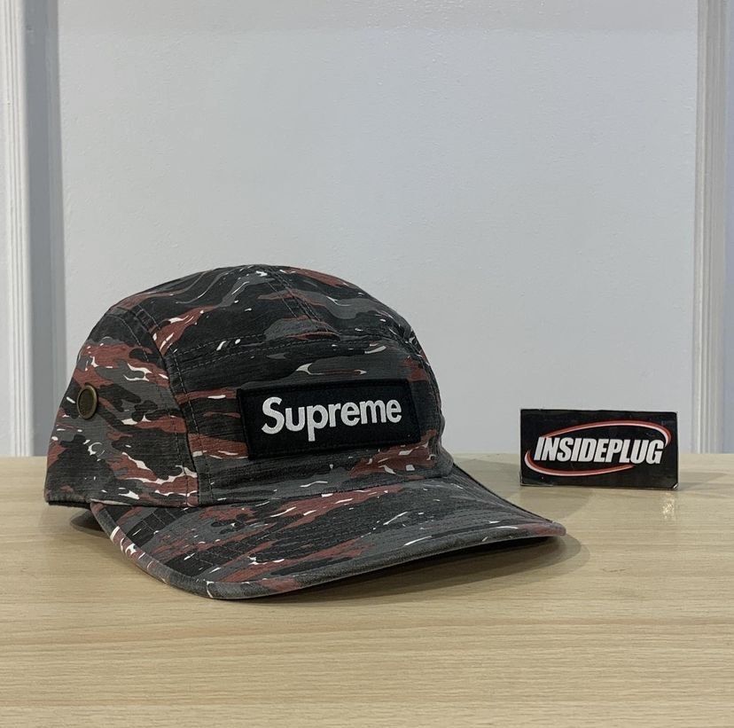 supreme Military Camp Cap （Supreme Military Camp Cap FW24
