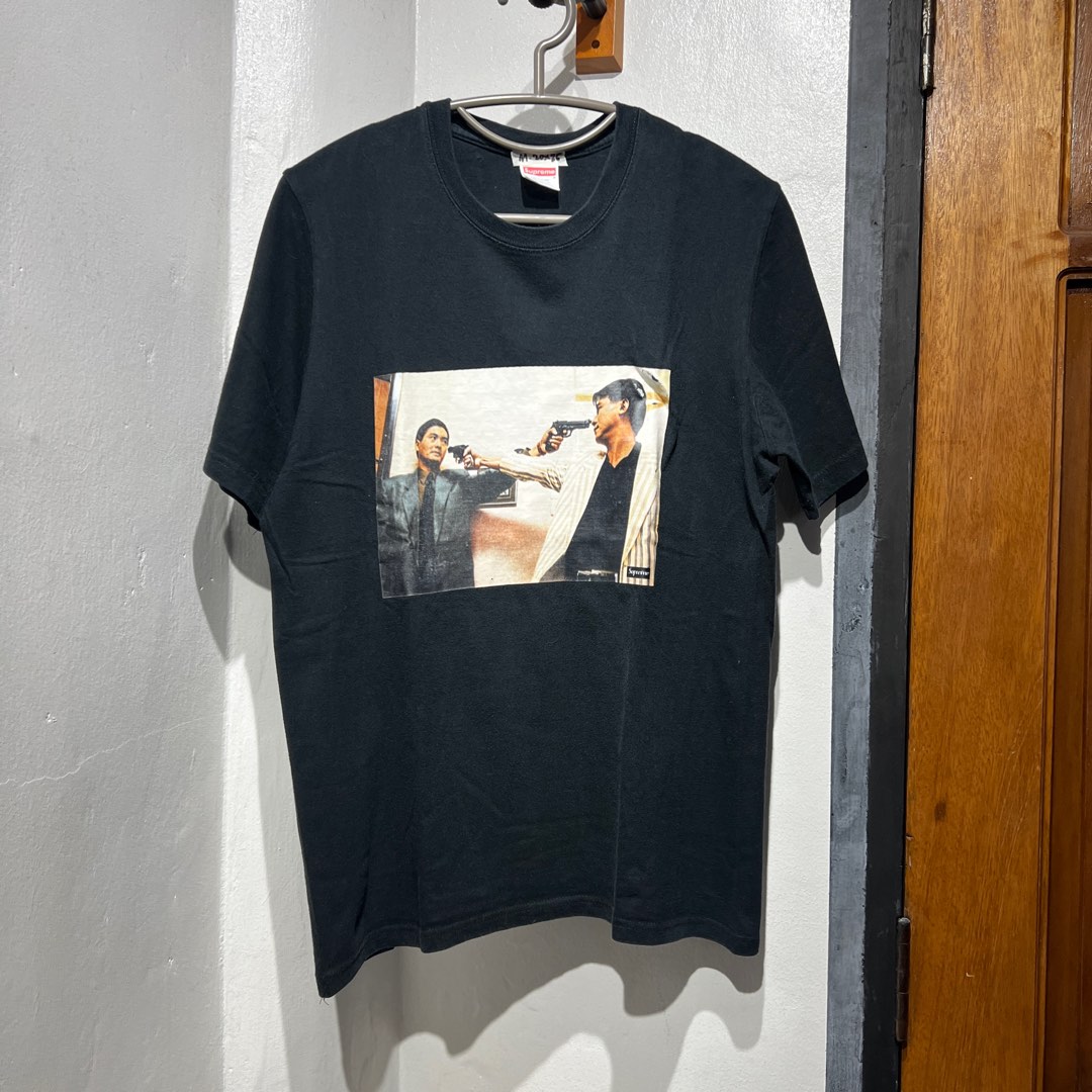 Supreme the killer trust tee black discount