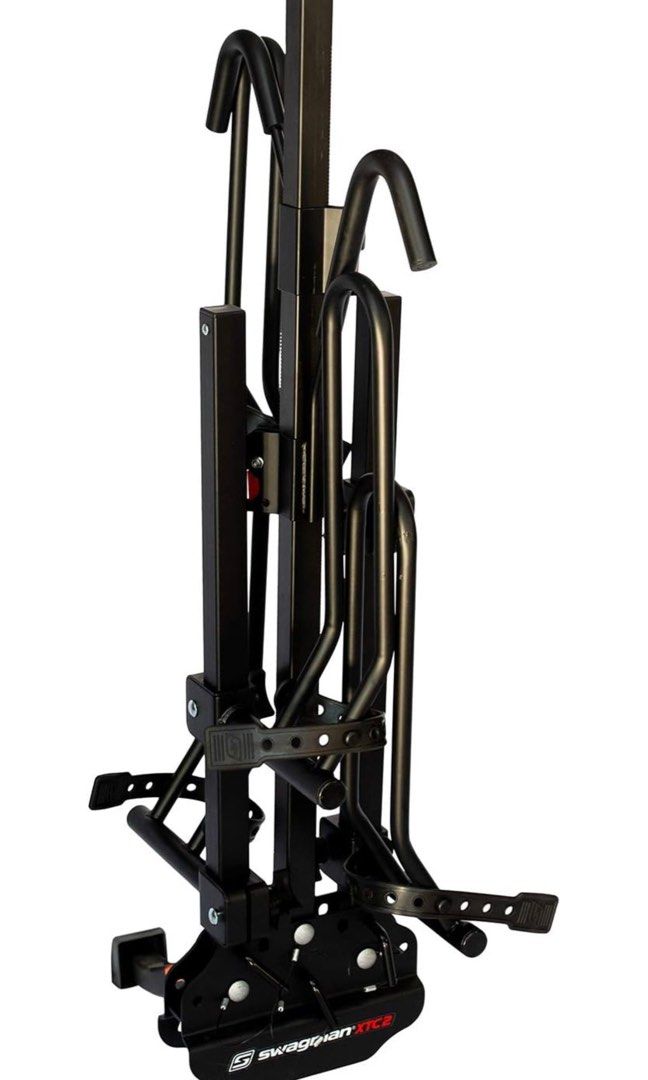 Swagman XTC2 Hitch Mount Bike Rack Sports Equipment Bicycles Parts Bicycles on Carousell