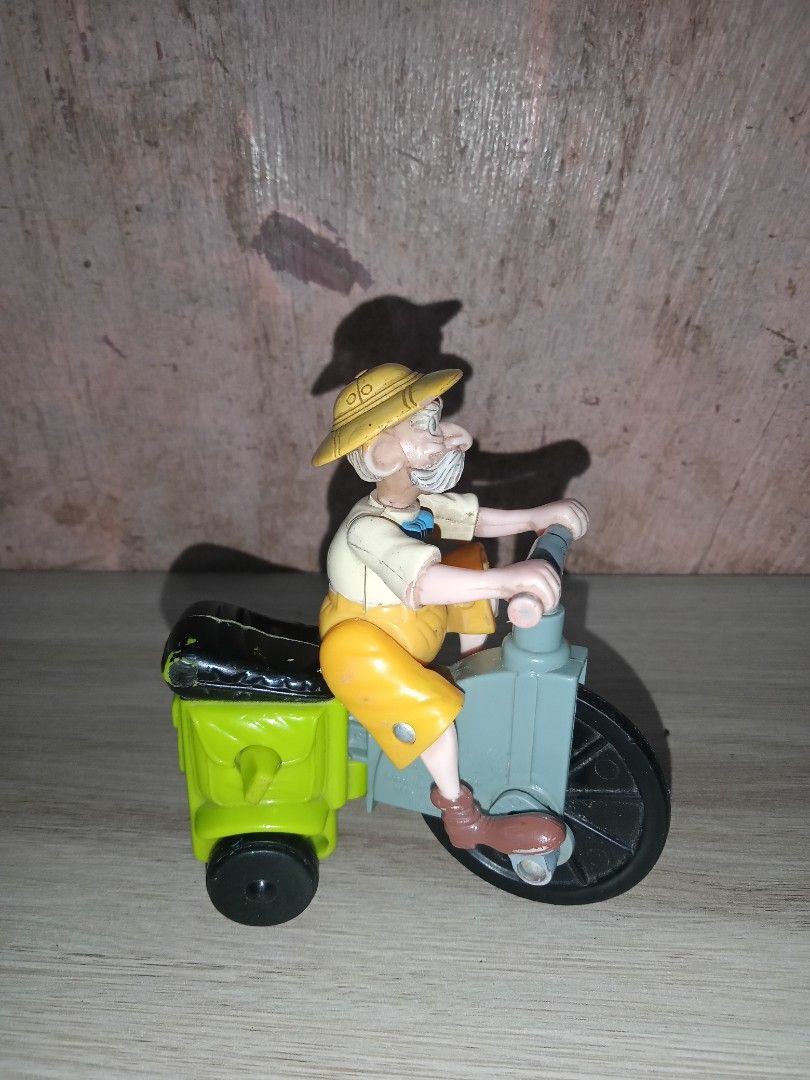 TARZAN GRANPA (Category: Figurines & Statues) located in Manila. Submitted by trixie004292 (Listing ID 1307879090, Image 3). Description: NO ISSUE YAN.