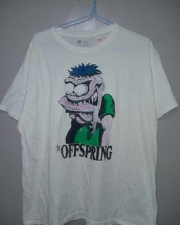 The Offspring band tee