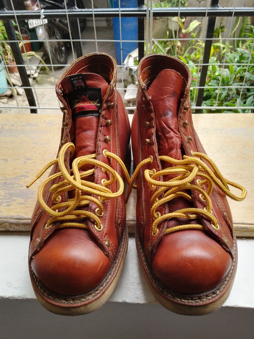 Thorogood monkey boots store
