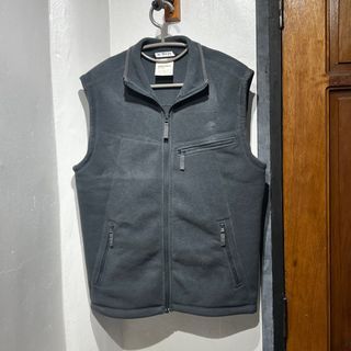 Timberland grey vest