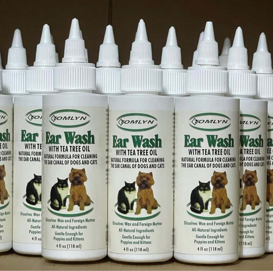 Tomlyn ear cleaner hot sale