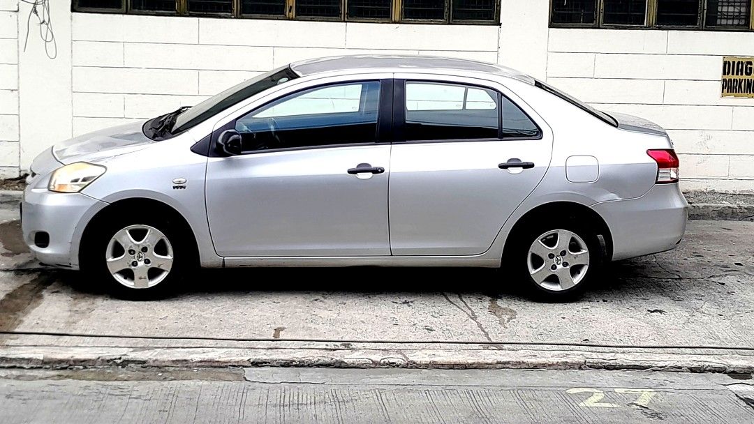 Toyota Vios 1.3 Manual (Category: Used Cars) located in Mandaluyong City. Submitted by josjr (Listing ID 1215687994, Image 1). Description: 2008 Toyota Vios 1.3J p201,000 private use only 112Tkm super cold aircon manual Transmission batman body 14" mags pls No last price inquiry actual negotiations pls interested pls call 09178553451 09228553451.