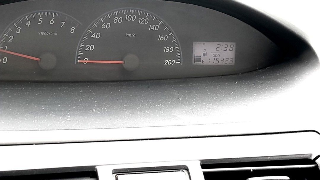 Toyota Vios 1.3 Manual (Category: Used Cars) located in Mandaluyong City. Submitted by josjr (Listing ID 1215687994, Image 3). Description: 2008 Toyota Vios 1.3J p201,000 private use only 112Tkm super cold aircon manual Transmission batman body 14" mags pls No last price inquiry actual negotiations pls interested pls call 09178553451 09228553451.