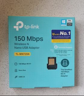 TP Link Wireless N Nano USB Adapter