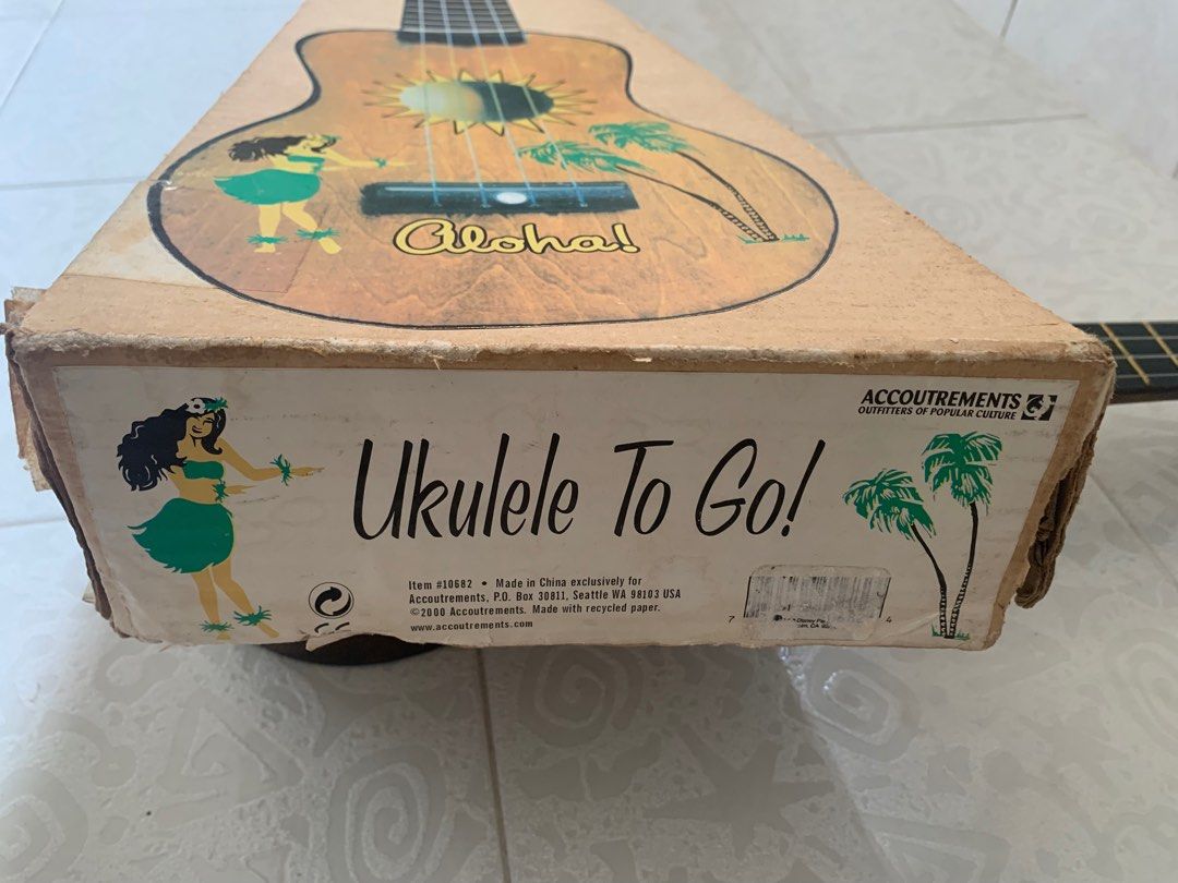 Ukulele under $20 on sale