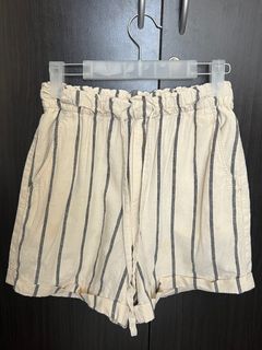 Uniqlo Linen /Cotton Shorts women